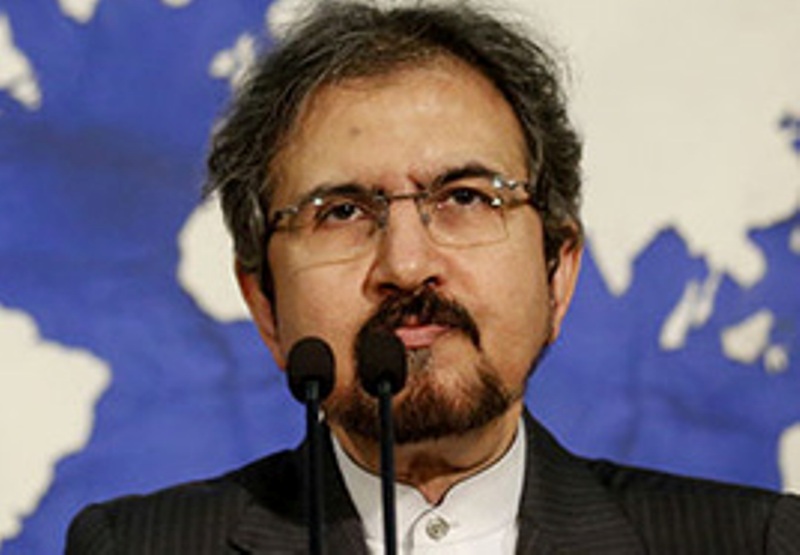 ايران تدين تفجير كابول الانتحاري