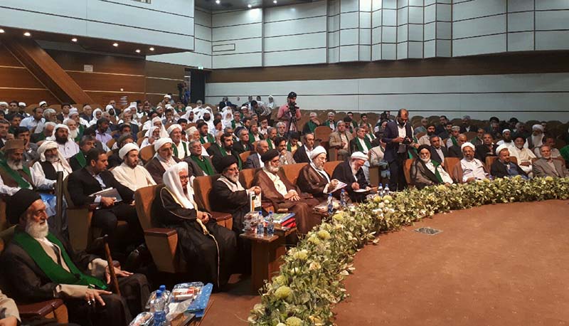 ستة ملايين من ذرية الرسول الاكرم(ص) يعيشون في ايران