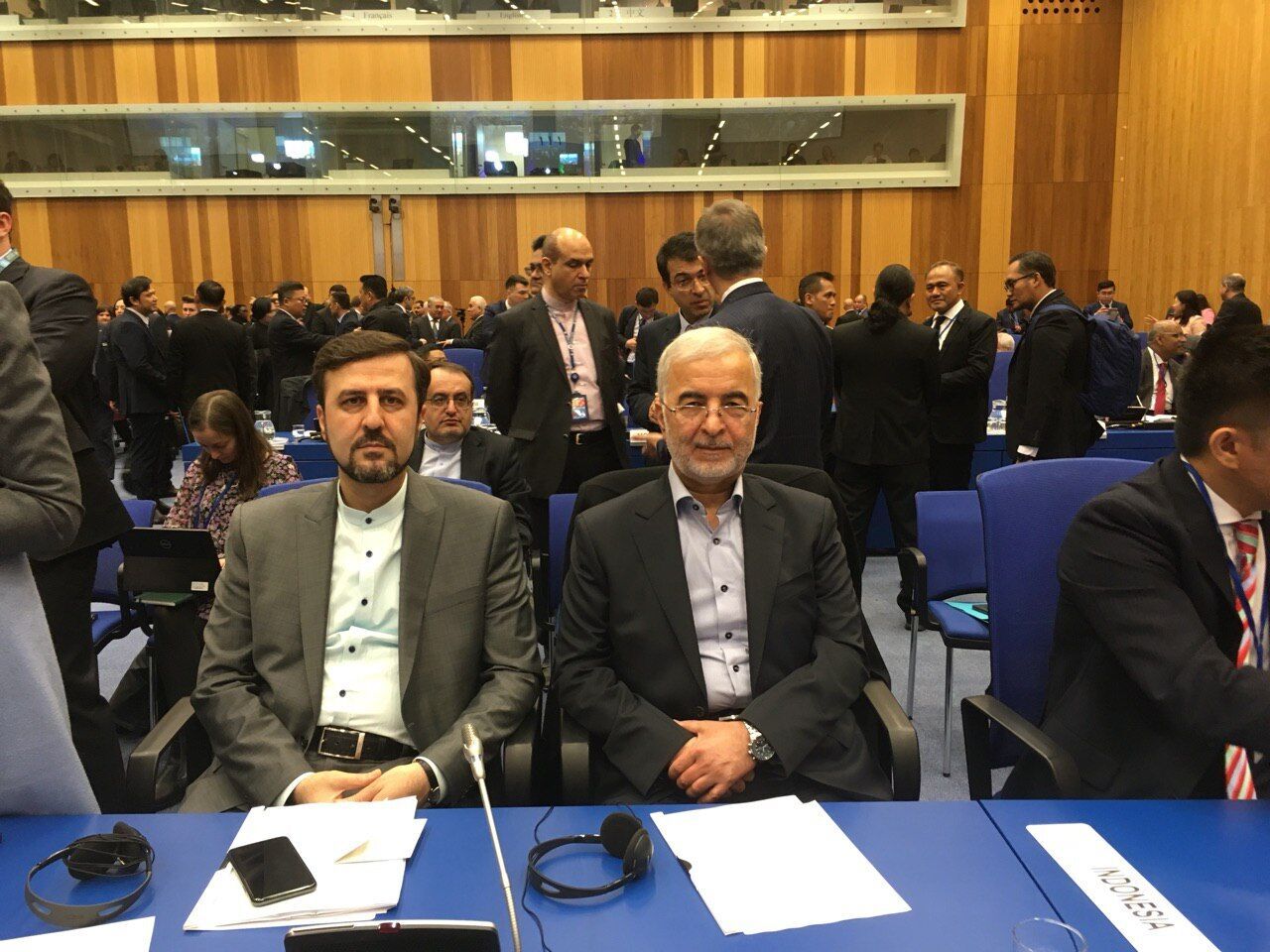 إيران تشارك في اجتماع لجنة مكافحة المخدرات التابعة للأمم المتحدة في فيينا