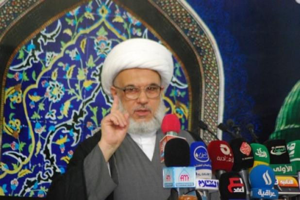 المرجعية: التخلي عن ممارسة الحق الانتخابي يمنح الاخرين فرصة اضافية للفوز بالمقاعد البرلمانية