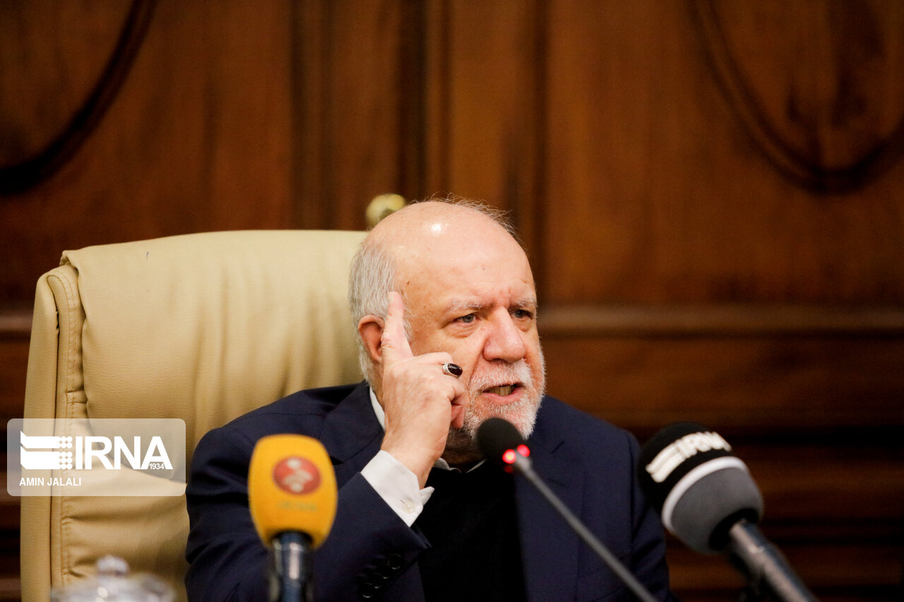 وزير النفط الايراني: لا زيادة في اسعار حوامل الطاقة في ميزانية البلاد للعام القادم
