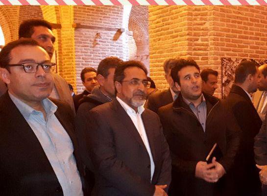 ايران وسلطنة عمان تعززان التعاون السياحي