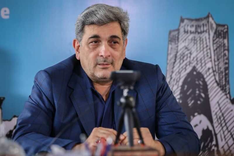 محادثات بين امين العاصمة طهران ونظيره البريطاني عبر الفيديو