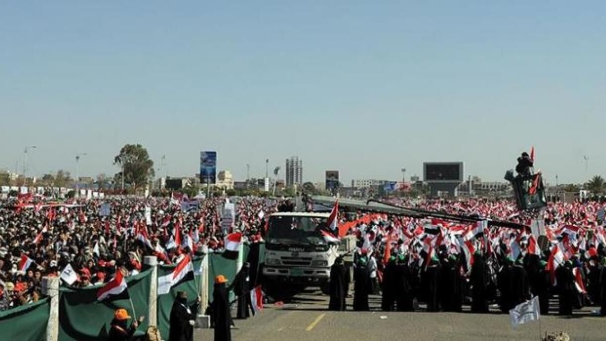 استياء سياسي وحزبي يمني واسع لاعتزام واشنطن تصنيف أنصار الله منظمة ارهابية