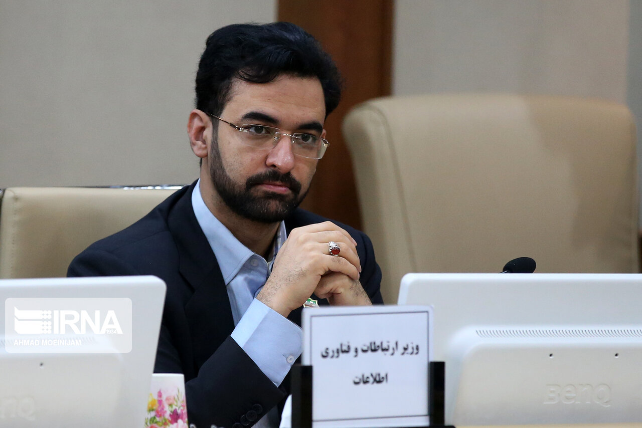 وزير الإتصالات يؤكد ضرورة توظيف تكنولوجيا المعلومات في وضع السياسات الوقائية
