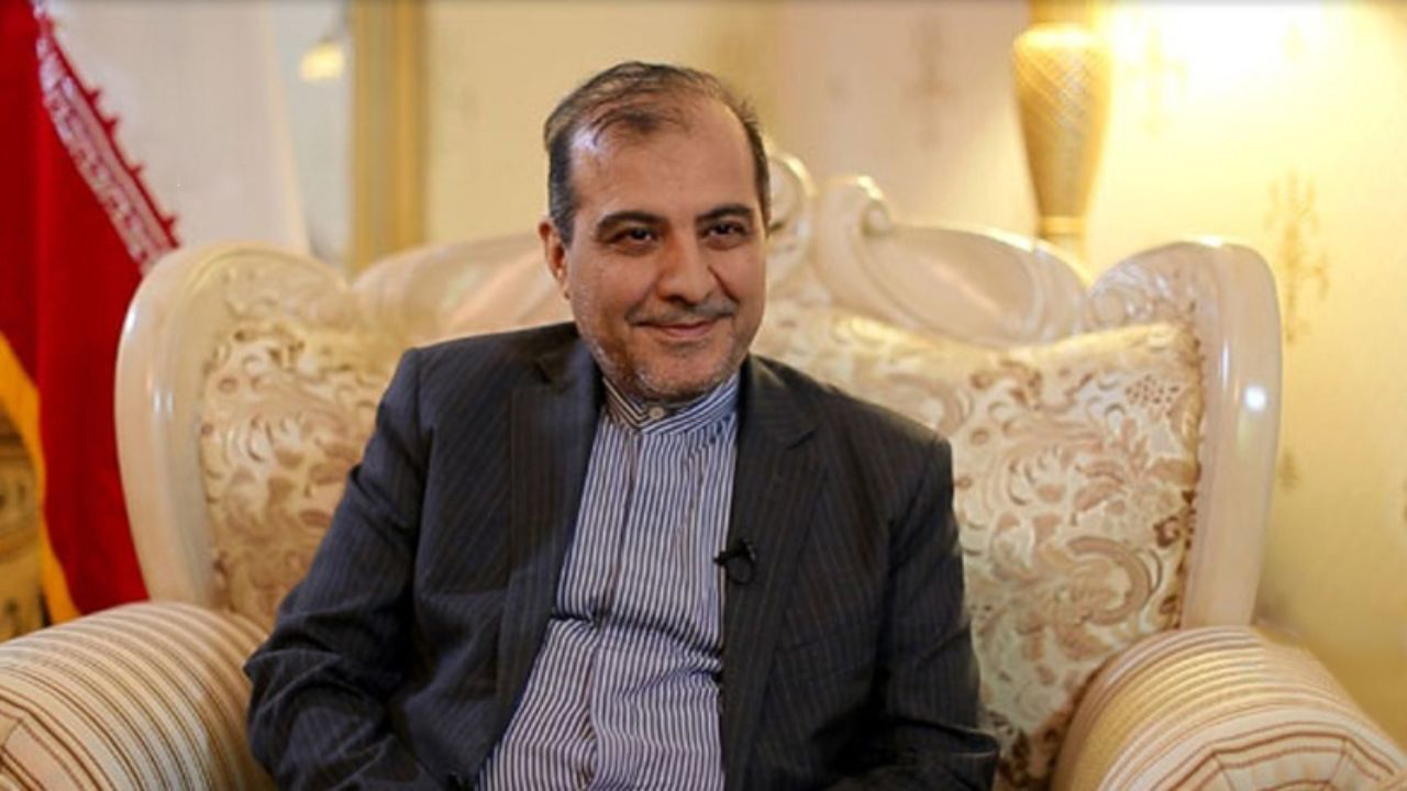 مساعد وزیر الخارجیة یتباحث هاتفیا مع متحدث انصار الله