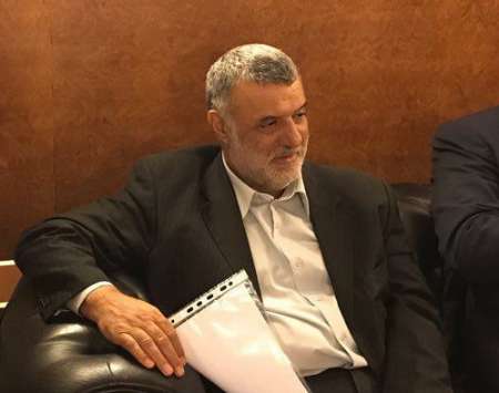 وزير الجهاد الزراعي في روما لحضور مؤتمر (الفاو)