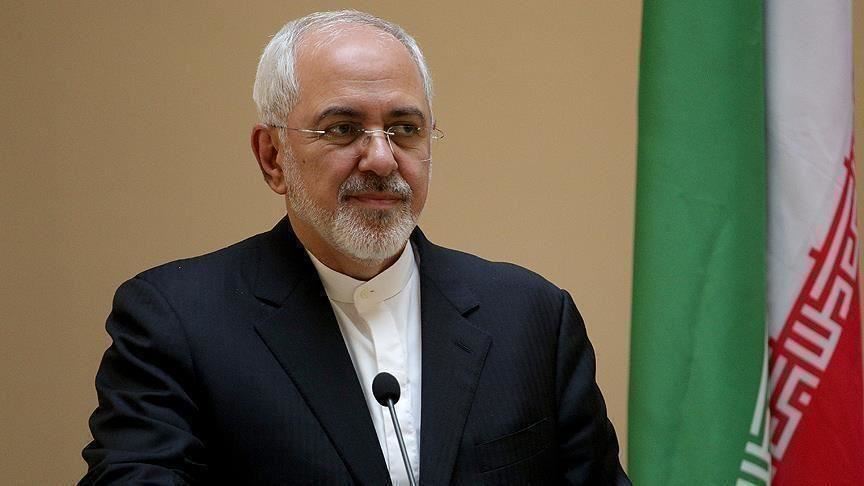 ظريف: ايران ليست مسؤولة عن التوترات الحاصلة بشان الاتفاق النووي