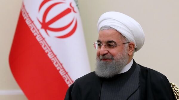 الرئيس روحاني يهنئ قادة الدول الاسلامية لمناسبة عيد الفطر السعيد