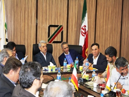 إيران تتطلع لإعادة هيكلة العلاقات التجارية مع العراق