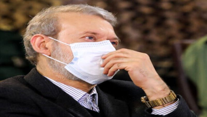 رؤساء وقيادات دول يعربون عن تمنياتهم بالشفاء العاجل للاريجاني