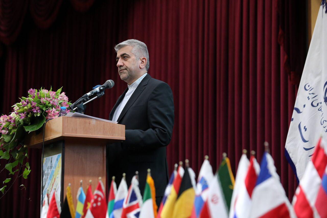 يجب التطلع الي تعزيز حضور ايران في اسواق الطاقة العالمية