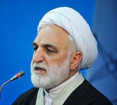 مسؤول قضائي ايراني: منافقو الامس هم دواعش اليوم