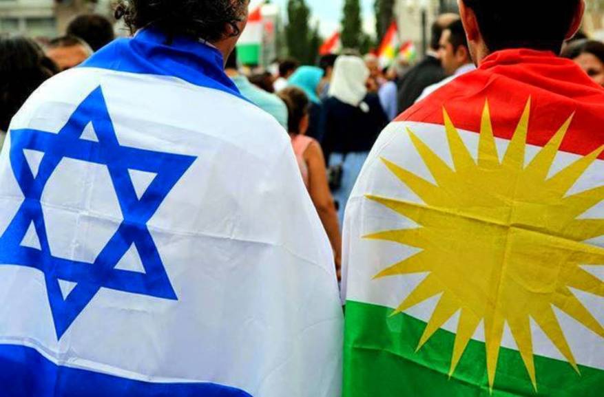 الكيان الاسرائيلي يدعم استفتاء كوردستان ونتنياهو يؤيد تقسيم العراق
