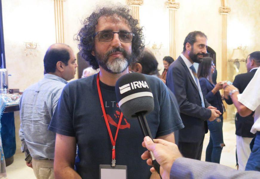 ناشط إيطالي : اتهامات ترامب حول دعم ايران للإرهاب لا تعني شيئا