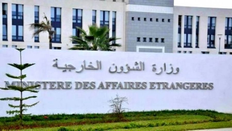 الجزائر تدين بشدة الهجوم الإرهابي في بواغادوغو