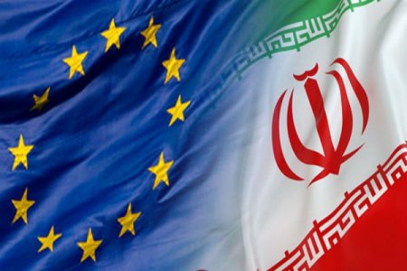ايران والاتحاد الاوروبي يؤكدان علي التعاون النووي السلمي