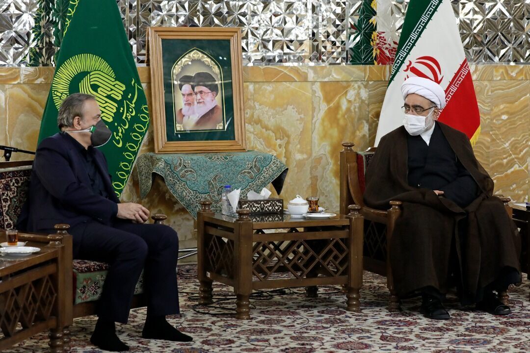 وزير الصناعة: احتياطي السلع الاساسية متوفر في البلاد بصورة كافية ومناسبة جدا