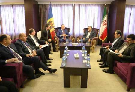 التعاون الايراني المولدافي في انتاج المحاصيل الزراعية