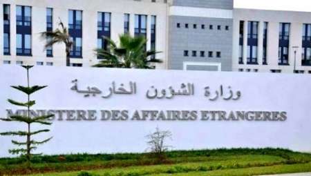 الجزائر تدین الاعتدائین الارهابیین علي مقر البرلمان الایرانی ومرقد الإمام الخمینی