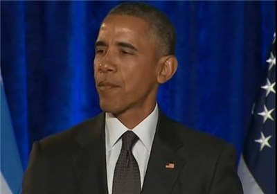 اوباما : على السعودیة ان تتعلم کیف تکون شریکا لایران فی المنطقة