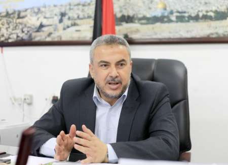 اسماعيل رضوان: المقاومة الفلسطينية بحاجة لاستمرار دعم إيران لها