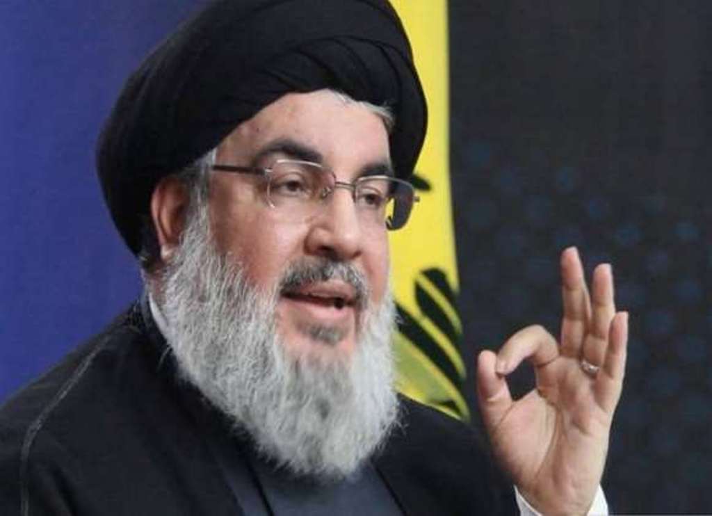 تقاريرٌ إسرائيليّةٌ تُؤكِّد أنّ السيّد نصر الله اتَّخَذَ قرارًا استراتيجيًّا بفَتحِ جَبهةِ الجُولان بعد حَسمِ مَصيرِ إدلب.. ما مَدي دِقَّة هَذهِ التَّقارير؟