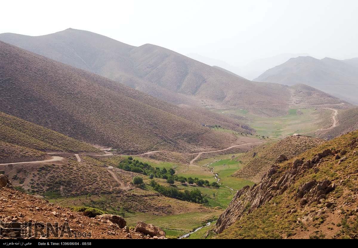 « تابستان کوهرنگ »
