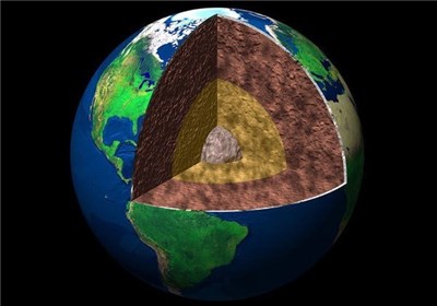علماء یکتشفون محیط هائل متحجر فی باطن الأرض بعمر 2.7 ملیار سنة