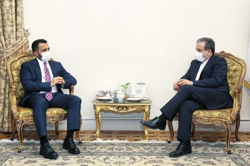 تاكيد ايراني افغاني على حسم الوثيقة الشاملة للتعاون الستراتيجي بين البلدين
