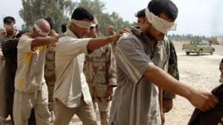 ده ها تن از عناصر داعش در اطراف تلعفر خود را تسلیم نیروهای عراقی کردند