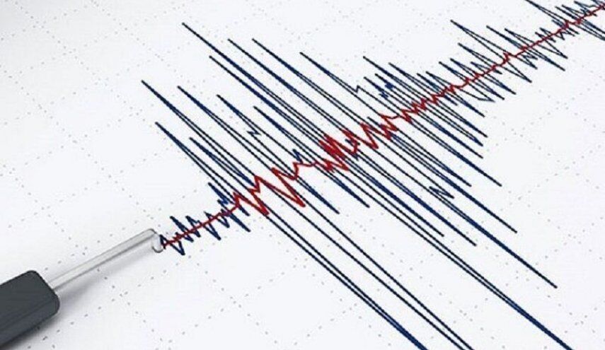 زلزال بقوة 5.8 يضرب محافظة هرمزغان جنوبي البلاد