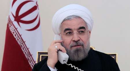 رئيس الجمهورية: طهران ترحب بتعميق وتوسيع التعاون مع الدوحة