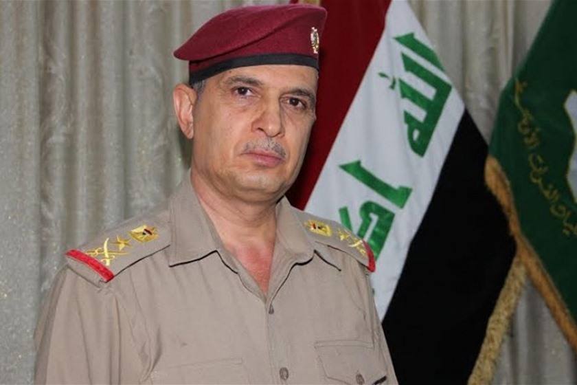 رئيس هيئة الاركان العراقي يتحدث عن اهداف زيارته الي طهران