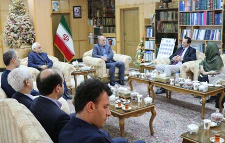 الشركات البريطانية ترغب في العودة الي الاسواق الايراينة