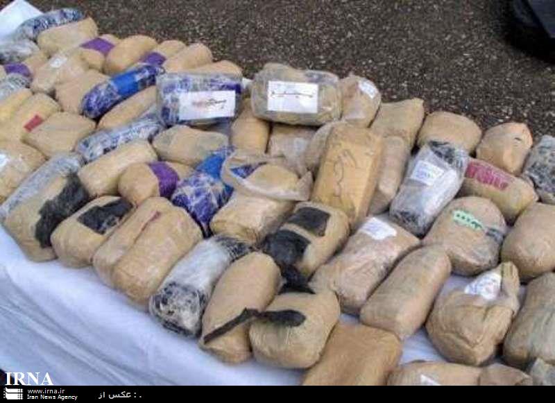 ضبط شحنتي مخدرات جنوب محافظة كرمان