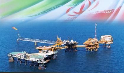 ايران وايطاليا توقعان مذكرة تفاهم لدراسة تطوير حقلين نفطيين
