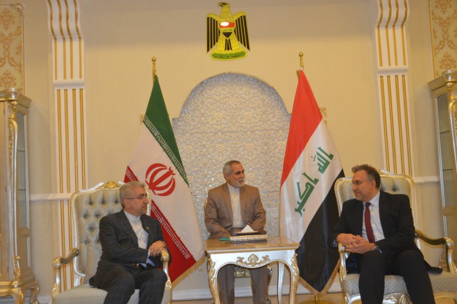 وزير الطاقة: إيران مستعدة للمساهمة في إعادة إعمار العراق