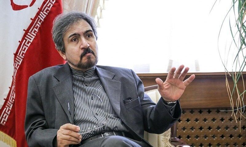 سفير ايران في باريس: اثارة اوروبا لقضية المفاوضات الجديدة تبرير لعدم التزامها بعهودها