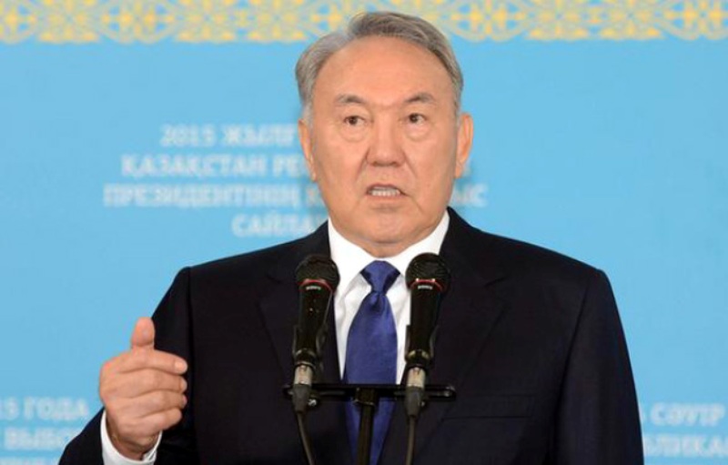 الرئيس الكازاخي:آستانة تدعم الاتفاق النووي