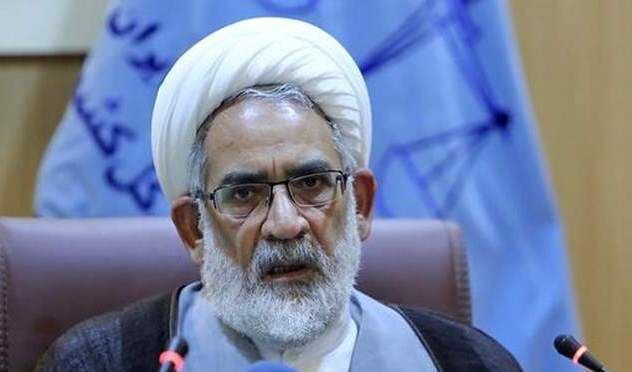 المدعي العام الايراني: نتابع قضية العمل الارهابي الاميركي عبر المحافل الدولية