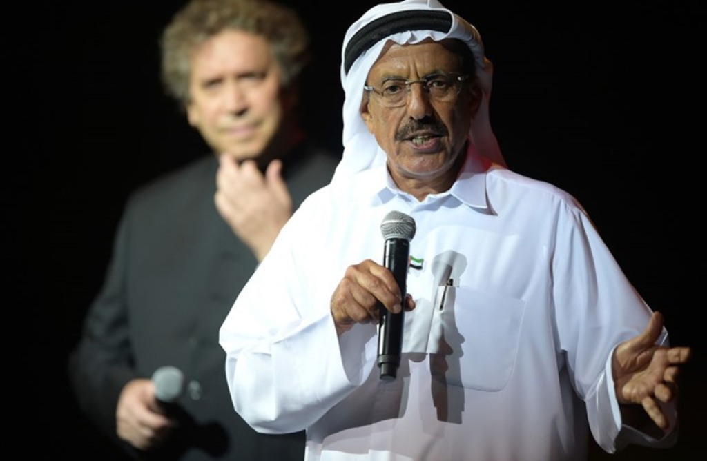 سخرية من ملياردير إماراتي زعم أن بلده أقدم من المسيح ‎