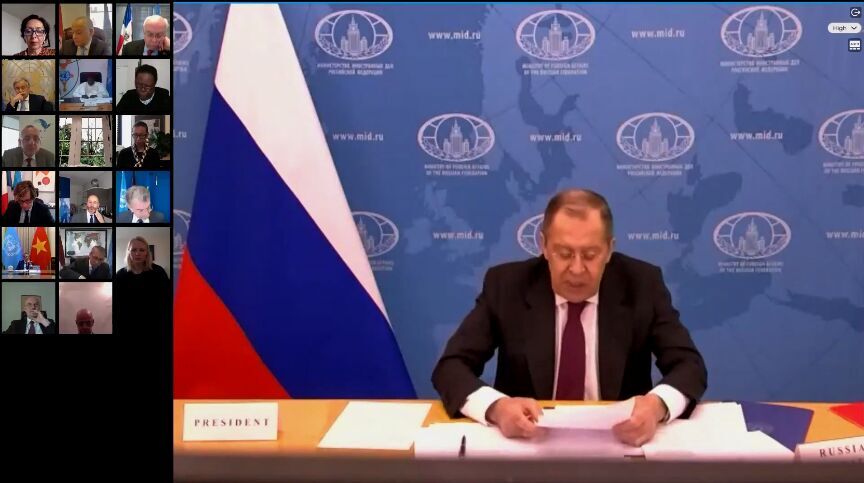 وزير الخارجية الروسي : الاتفاق النووي انجاز دبلوماسي وسياسي كبير