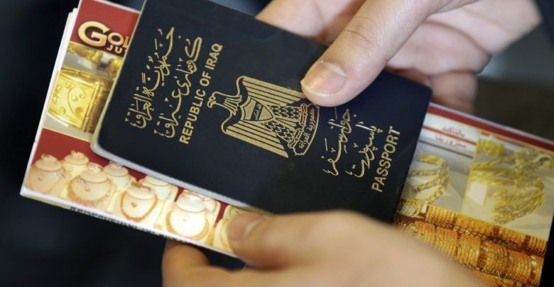تمديد العمل بالتسهيلات الخاصة لتنقل الرعايا العراقيين المتجهين الى ايران