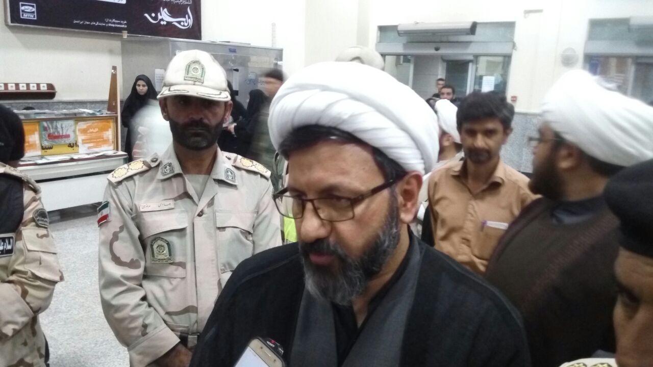 مسؤول: استشهاد حرس حدودنا في جالدران يزيد عزمنا علي مكافحة الارهاب