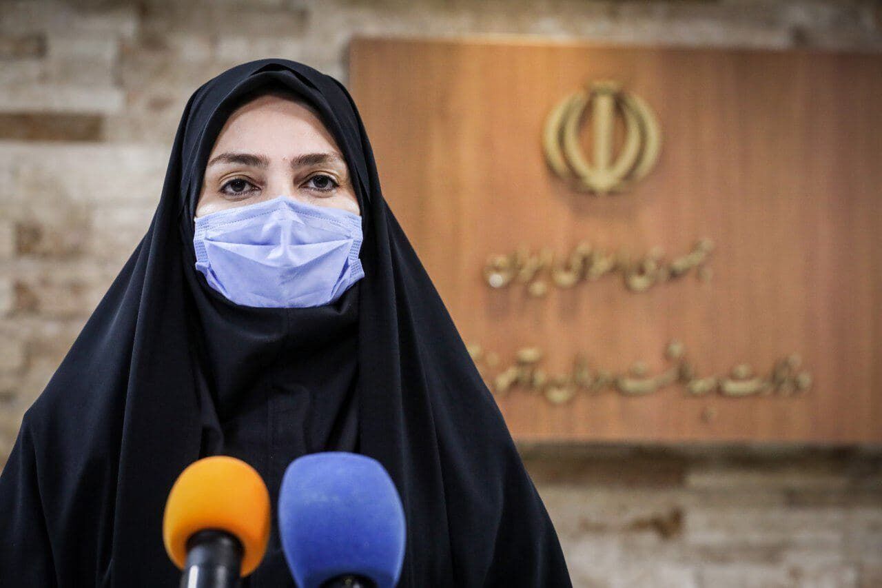 وزارة الصحة: 81 وفاة جديدة بكورونا خلال الـ24 ساعة الماضية في إيران