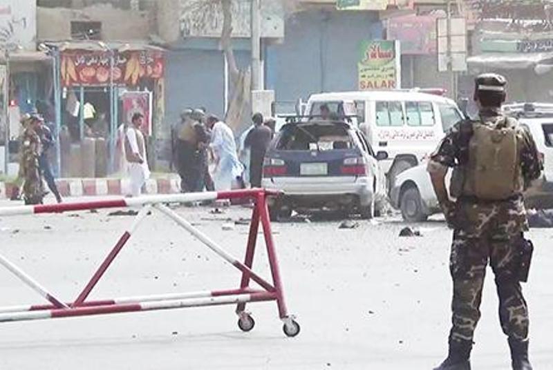 تفجير انتحاري بأفغانستان يودي بحياة 15 شخصًا