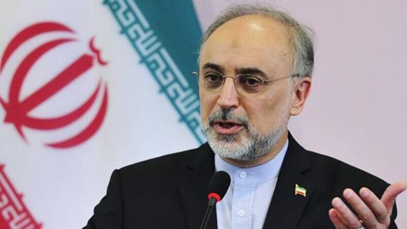 الارهاب الاقتصادي الاميركي يستهدف رئيس منظمة الطاقة الذرية الايرانية