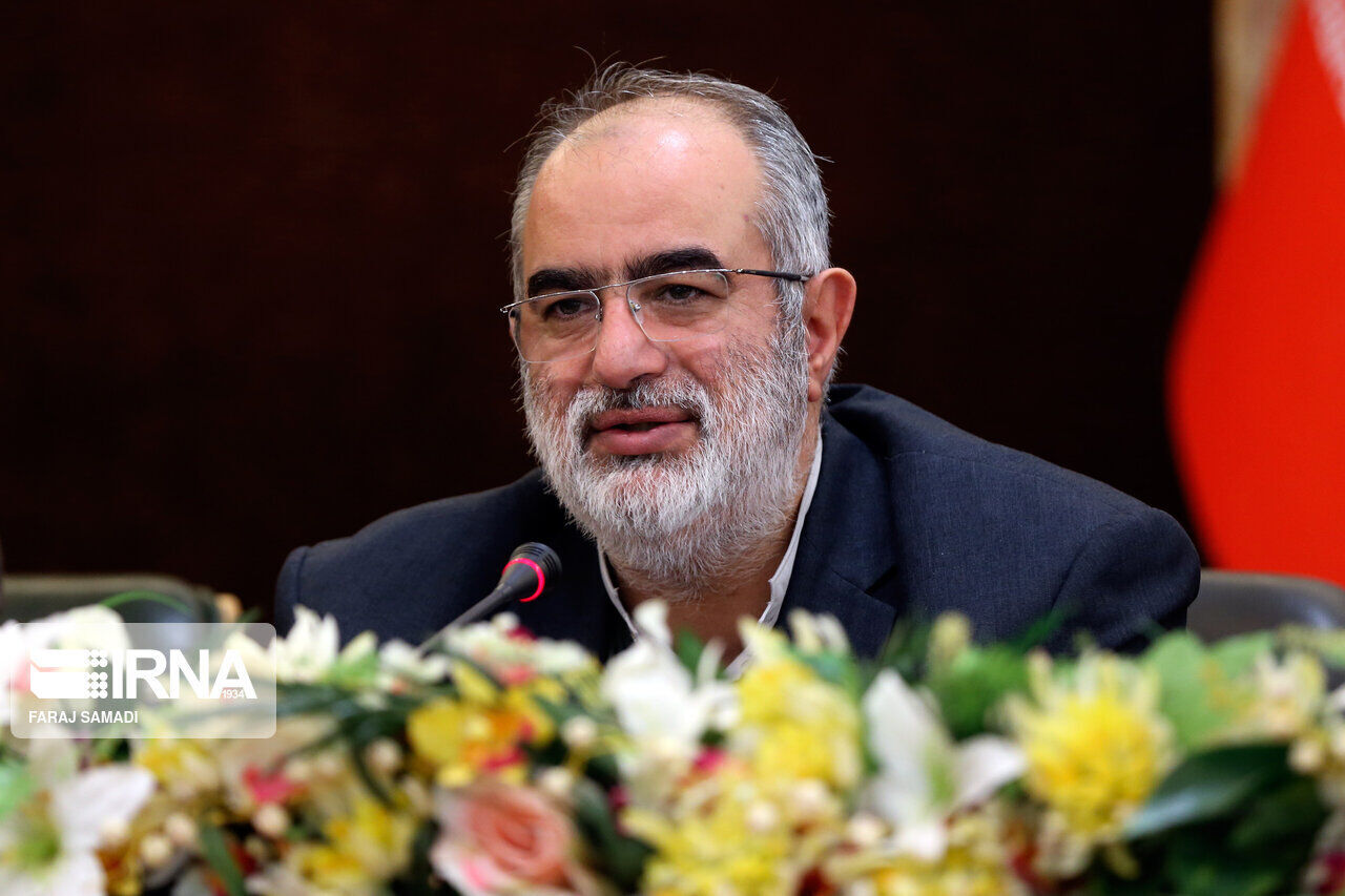 مستشار روحاني: سياسة الضغوط القصوى وصلت الى نهاياتها