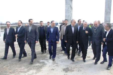 محافظ غيلان: أذربيجان علي الإستعداد للإستثمار بـ 500 مليون دولار في بناء خط سكك الحديدية (رشت – آستارا)